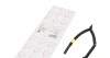 Шланг обратки Citroen C2/C3/C4/C5 III/Peugeot 207/308 1.6HDi 04- ROTWEISS RWS1889 (фото 1)