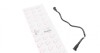 Шланг обратки Citroen C2/C3/C4/C5 III/Peugeot 207/308 1.6HDi 04- ROTWEISS RWS1889 (фото 4)
