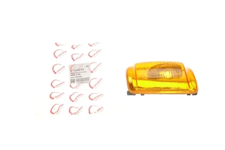 Повторитель поворота на зеркало Ford Transit 14- (R) (желтый) ROTWEISS RWS2186