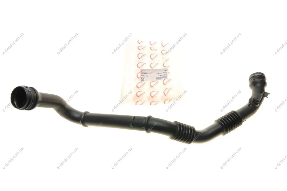Патрубок интеркулера Renault Kangoo 1.5dCi 08- ROTWEISS RWS2444 (фото 1)