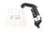 Патрубок інтеркулера Citroen Berlingo/Peugeot Partner 1.6 HDi 08- ROTWEISS RWS2461 (фото 1)