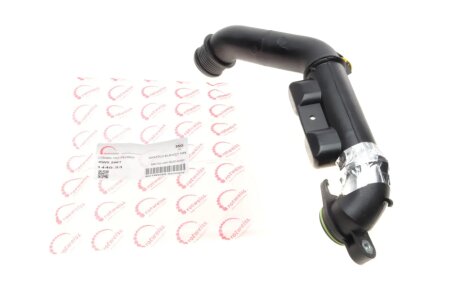 Патрубок інтеркулера Citroen Berlingo/Peugeot Partner 1.6 HDi 08- ROTWEISS RWS2461