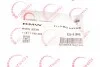 Патрубок інтеркулера BMW 5 (E60) 04-10 M57 ROTWEISS RWS2538 (фото 6)