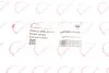 Патрубок турбины Renault Trafic 1.9dCi 01- ROTWEISS RWS2565 (фото 5)