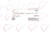 Патрубок радиатора (нижний) VW Caddy III 1.9TDI 04-10 ROTWEISS RWS2597 (фото 8)