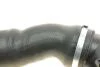 Патрубок интеркулера BMW 5 (E60)/6 (E63) 04-10 M57 ROTWEISS RWS2679 (фото 2)