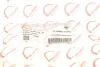 Патрубок інтеркулера Renault Fluence/Scenic III/Megane III 1.5dCi 08- ROTWEISS RWS2692 (фото 2)