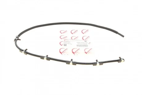 Шланг обратки BMW 3 (E90/F30/F80)/5 (F10)/X5 (E70/F15/F85) 06-18 N57 D30 ROTWEISS RWS2813