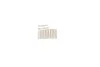 Подушка радіатора Peugeot Bipper 1.3/1.4HDi 08- ROTWEISS RWS3135 (фото 2)