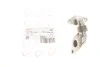 Трубка клапана EGR VW Golf V 2.0 TDI 03-08 ROTWEISS RWS3157 (фото 1)