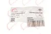 Трубка клапана EGR VW Golf V 2.0 TDI 03-08 ROTWEISS RWS3157 (фото 4)