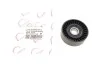 Ролик генератора VW Caddy III/T5 1.9TDI /2.0 04-10 (натяжной) (70x24) ROTWEISS RWS3236 (фото 1)