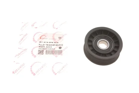 Ролик генератора Ford Transit Connect 1.8 16V 02-13 (паразитный) ROTWEISS RWS3243