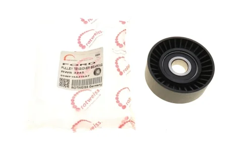 Ролик генератора Ford Escort/Focus/Galaxy 90-98 (паразитный) ROTWEISS RWS3245