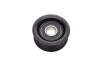 Ролик генератора Fiat 500L/500X/Bravo/Tipo/Jeep Cherokee 1.6/2.0D 08- (паразитный) (67x25.2) ROTWEISS RWS3262 (фото 2)