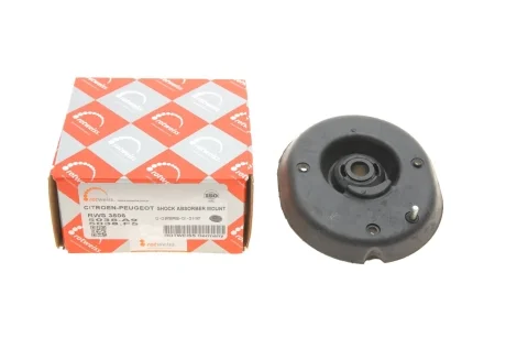 Подушка амортизатора (переднего) Citroen C2/ C3 1.1-1.6 03- ROTWEISS RWS3506