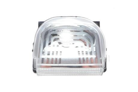 Повторитель поворота на зеркало MB Sprinter 907 18- (L) (белый) ROTWEISS RWS3560