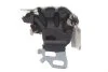 Кронштейн крепления глушителя (средний) Renault Megane/Scenic 03- ROTWEISS RWS3587 (фото 1)