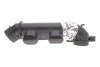 Патрубок интеркулера Citroen C2/C3/Peugeot 1007/207 1.6 HDi 05- ROTWEISS RWS3644 (фото 3)