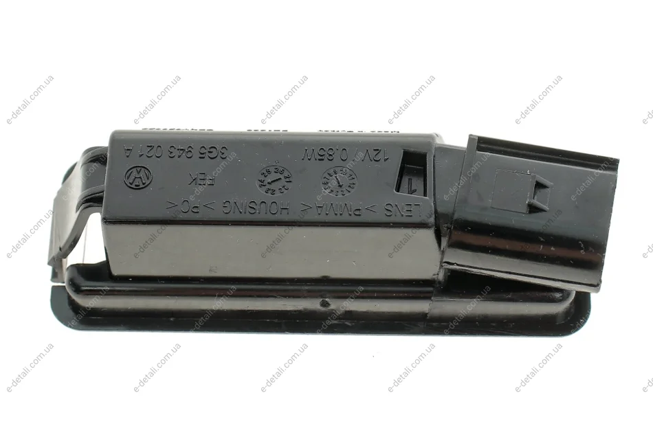 Фонарь освещения номерного знака VW Golf/Passat 14- ROTWEISS RWS3675 (фото 1)
