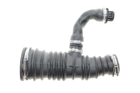 Патрубок фильтра воздушного Ford Focus II/Volvo S40/V50 1.6/1.6TDCi 03-12 (к-кт в сборе) ROTWEISS RWS3732