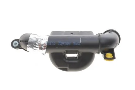 Патрубок интеркулера Citroen C5/Peugeot 407 1.6 HDi 04-15 ROTWEISS RWS3799
