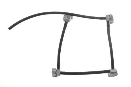 Шланг обратки MB C-class (W204) OM646 07-09/E-class (W211) OM646 03-08 ROTWEISS RWS3804