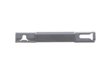 Кліпса кріплення молдингів скла лобового Citroen C4/Peugeot 3008 09- ROTWEISS RWS3807
