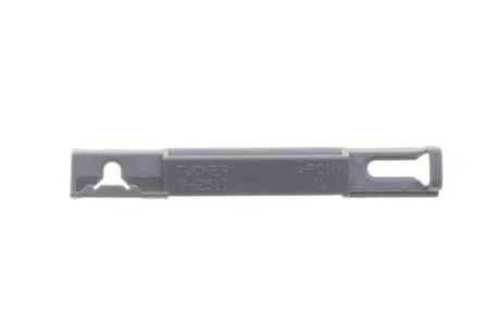 Клипса крепления молдингов стекла лобового Citroen C4/Peugeot 3008 09- ROTWEISS RWS3807