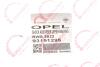 Підшипник амортизатора опорний Opel Astra H/Vectra C 02- ROTWEISS RWS3822 (фото 2)