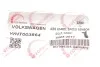 Датчик ABS (задний) Audi A3/Man TGE/Seat Leon/Skoda Octavia/VW Caddy III- IV/Crafter 04- (OE VAG) ROTWEISS WHT003864 (фото 3)