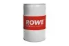 Масло 5W40 HIGHTEC SYNTH RS (60L) (BMW LL-01/MB 229.5/Porsche A40/VW 502 00/505 00/PSA B71 2296) ROWE 20001-0600-99 (фото 1)