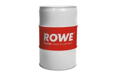 Масло 5W40 HIGHTEC SYNTH RS (60L) (BMW LL-01/MB 229.5/Porsche A40/VW 502 00/505 00/PSA B71 2296) ROWE 20001-0600-99