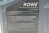 Масло 0W20 HIGHTEC SYNTH RS LONGLIFE IV (5L) (Porsche C20/VW 508 00/509 00) (ACEA A1/B1/C5) ROWE 20036-0050-99 (фото 2)