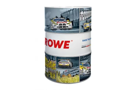 Олива моторна HIGHTEC TURBO HD SAE 15W-40 PLUS (200 L) ROWE 20041-200D-99