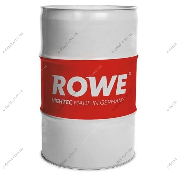 Олива 5W40 HIGHTEC SYNT RSi (60L) (MB 229.3/226.5/Porsche A40/VW 502 00/505 00/RN 0700/0710) ROWE 20068-0600-99 (фото 1)
