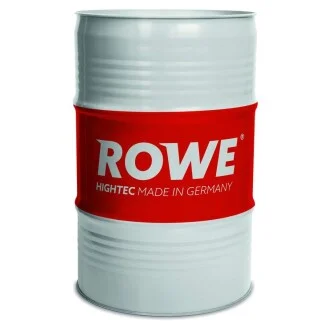 Масло 5W30 HIGHTEC SYNT RS DLS (60L) (MB 229.31/229.51/MB 229.52/BMW LL-04) ACEA C2,C3/API SN ROWE 20118-0600-99