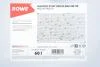 Масло 5W30 HIGHTEC SYNT RSS 03 (60L) (MB 229.31/229.51) (ACEA C2/C3/API SP) ROWE 20372-0600-99 (фото 1)