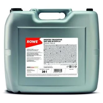 Масло 10W30 HIGHTEC TRUCKSTAR HCK-LA (20L) (MB 228.31/MAN 3775/DEUTZ DQC III-LA/WSS-M2C171-F1) ROWE 20380-0200-99