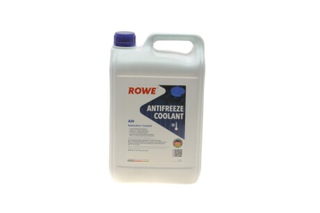 Антифриз HIGHTEC ANTIFREEZE COOLANT AN (5 L) ROWE 21010-0050-99