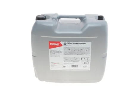 Антифриз (синій) G11 (20L) HIGHTEC ANTIFREEZE AN (концентрат) ROWE 21010-0200-99