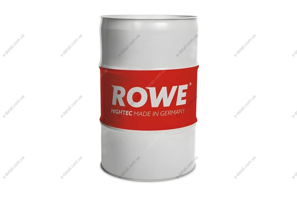Антифриз (синій) G11 (60L) HIGHTEC ANTIFREEZE AN (концентрат) ROWE 21010-0600-99 (фото 1)