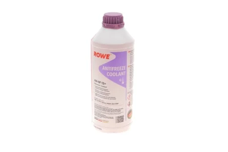 Антифриз (фиолетовый) G12/G12+ (1.5L) AN-SF 12+ HIGHTEC ANTIFREEZE (концентрат) ROWE 21014-0015-99