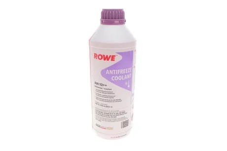 Антифриз (фиолетовый) G12++ (1.5L) HIGHTEC ANTIFREEZE COOLANT AN 12++ ROWE 21033-0015-99