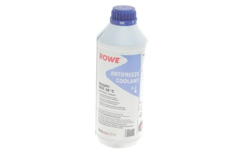 Антифриз (синій) G11 (1.5L) READY-MIX -25°C HIGHTEC ANTIFREEZE ROWE 21041-0015-99