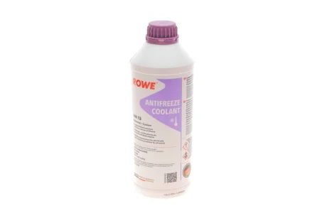 Антифриз (фиолетовый) G13 (1.5L) HIGHTEC ANTIFREEZE COOLANT AN 13 (концентрат) ROWE 21062-0015-99