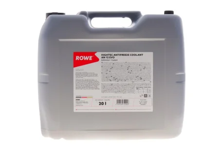 Антифриз HIGHTEC ANTIFREEZE COOLANT AN 12 EVO (20 L) ROWE 21080-0200-99
