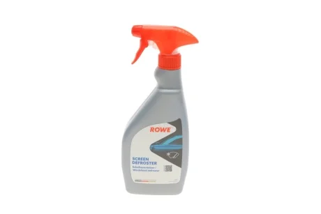 Средство для размораживания стекол HIGHTEC SCREEN DEFROSTER (500ml) ROWE 21110-0005-99