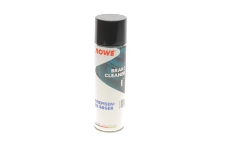 Средство для очистки компонентов тормозной системы/сцепления Hightec Brake Cleaner (500ml) ROWE 21164-0005-99