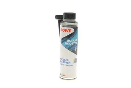 Присадка для увеличения октанового числа бензина на 8 единиц HIGHTEC OCTANE BOOSTER (250ml) ROWE 22004-0002-99